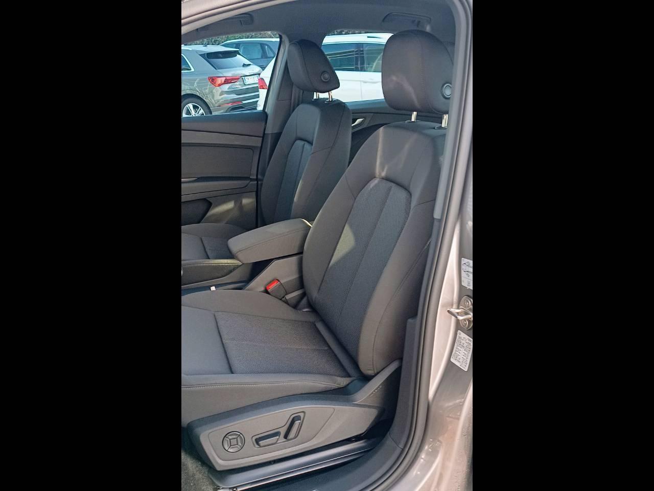 AUDI Q4 SPORTBACK 40 E-TRON BUSINESS ADVANCED - RENT TO BUY