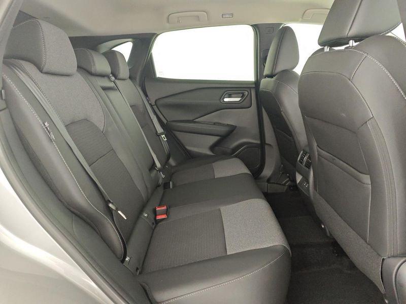 Nissan Qashqai MHEV 158 CV Xtronic N-Connecta