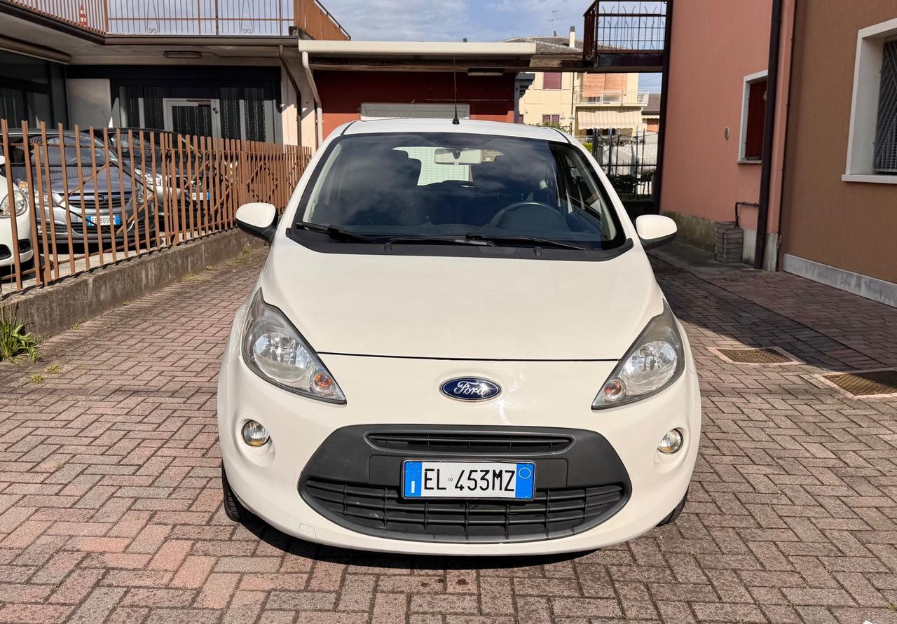 Ford Ka 1.2 Benzina Ok Neopatentati