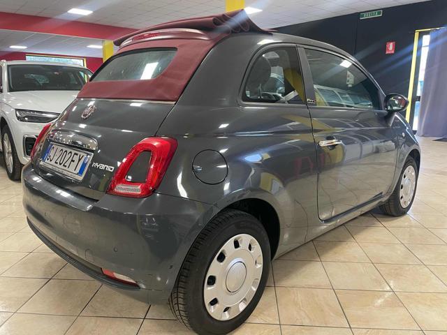 FIAT 500 C 1.0 Hybrid Connect*ok guida neo p/sensori park*