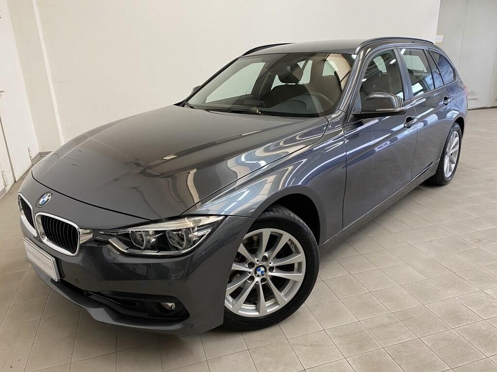 BMW Serie 3 Touring 318 d Business Advantage xDrive