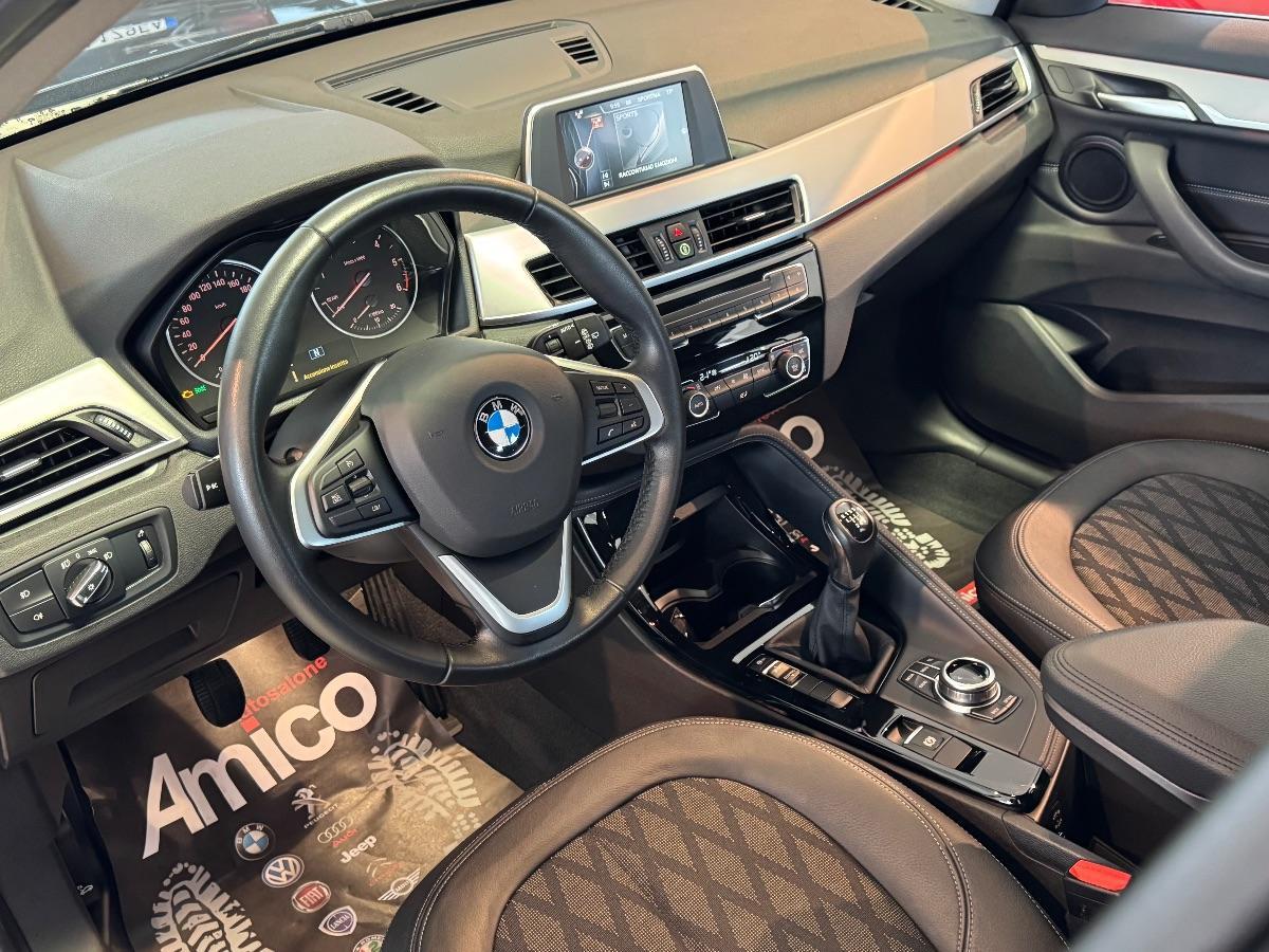 BMW X1 sDrive18d xLine Solo 45.000km