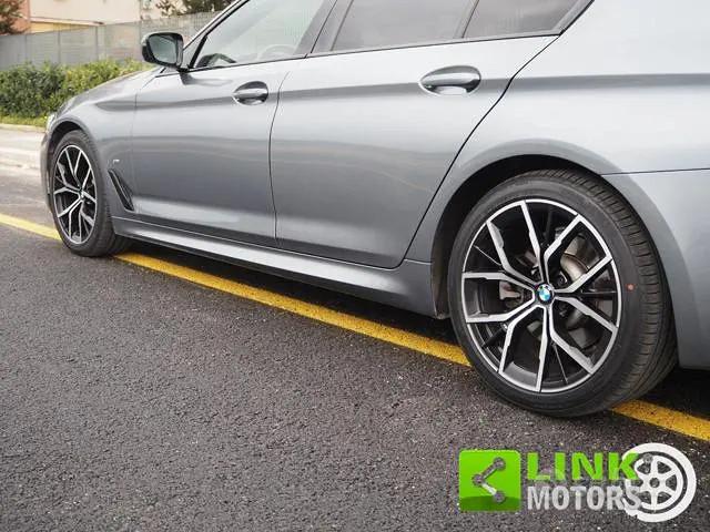 BMW 520 d 48V xDrive Msport 190cv