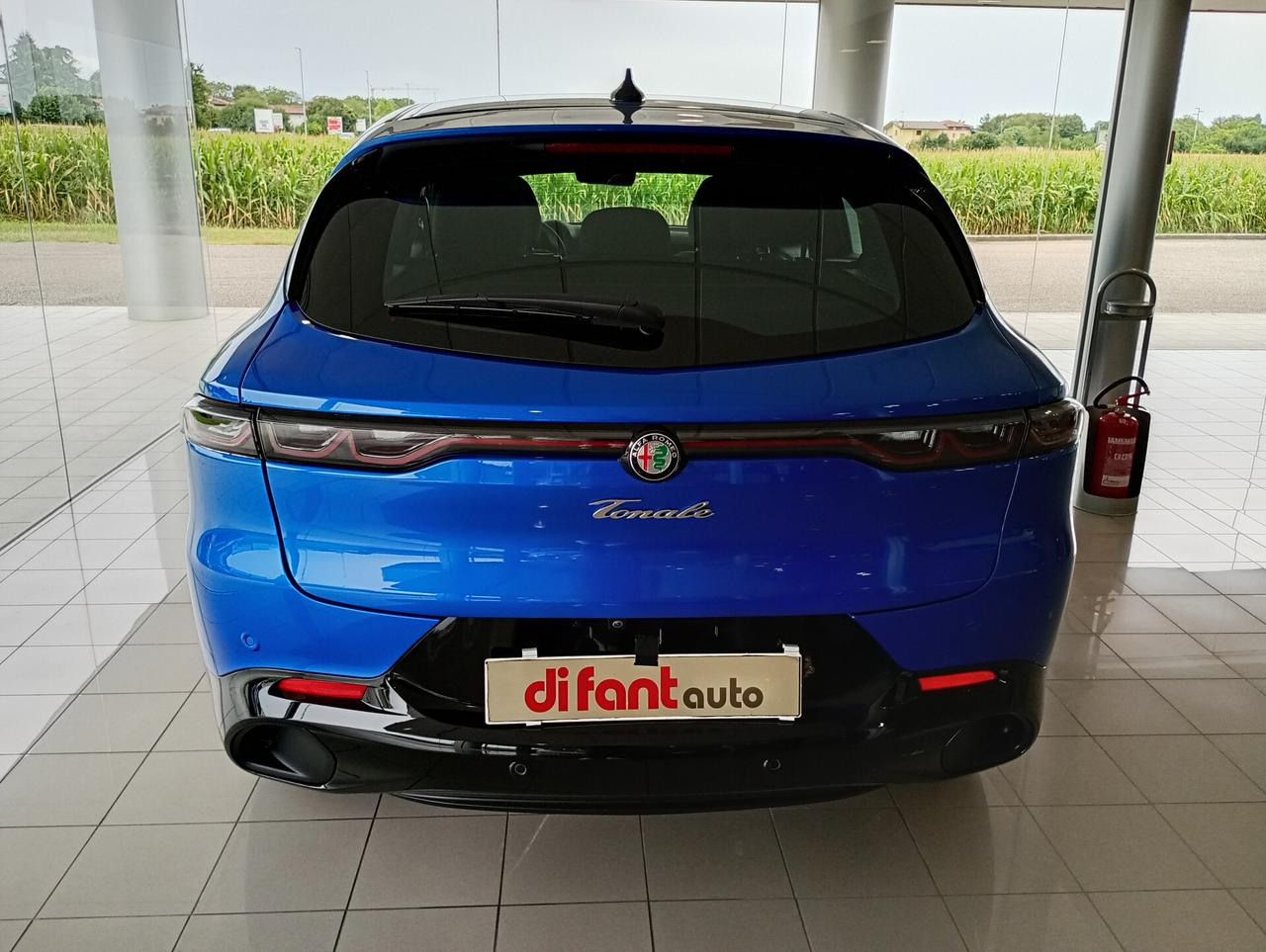 Alfa Romeo Tonale 1.6 diesel 130 CV TCT6 Sprint