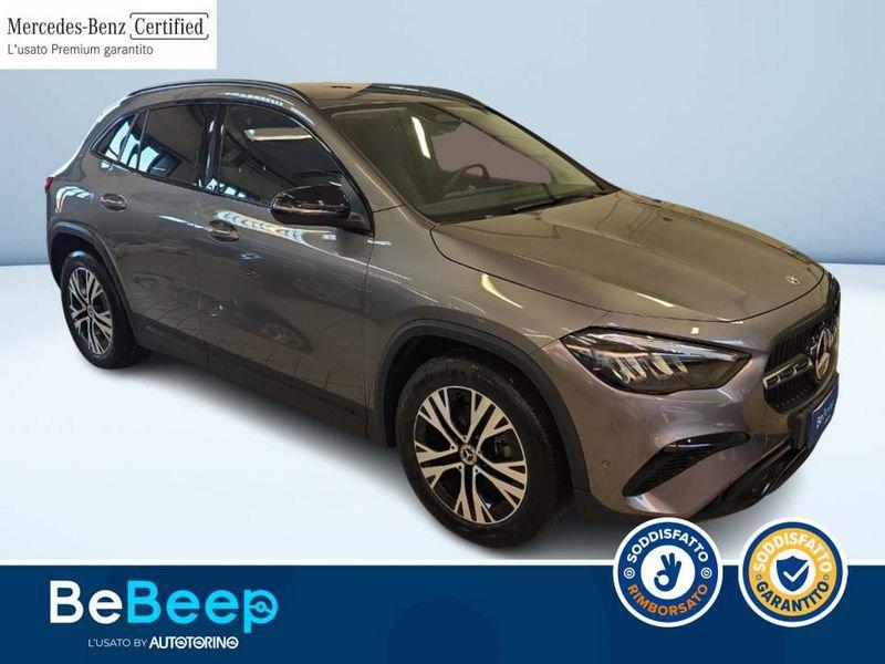 Mercedes-Benz GLA 180 D PROGRESSIVE ADVANCED PLUS AUTO