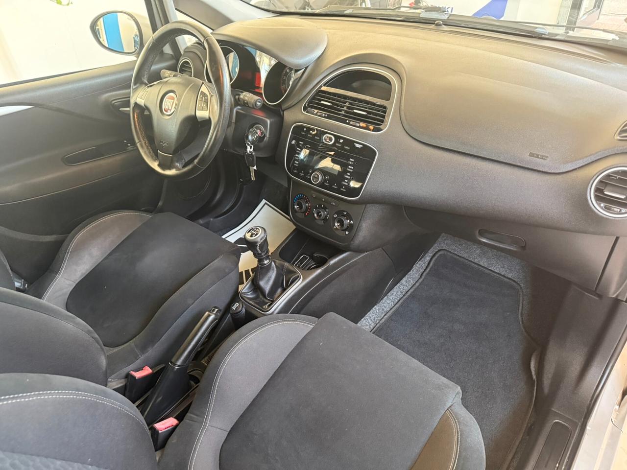 Fiat Punto 1.2 8V 5 porte Lounge