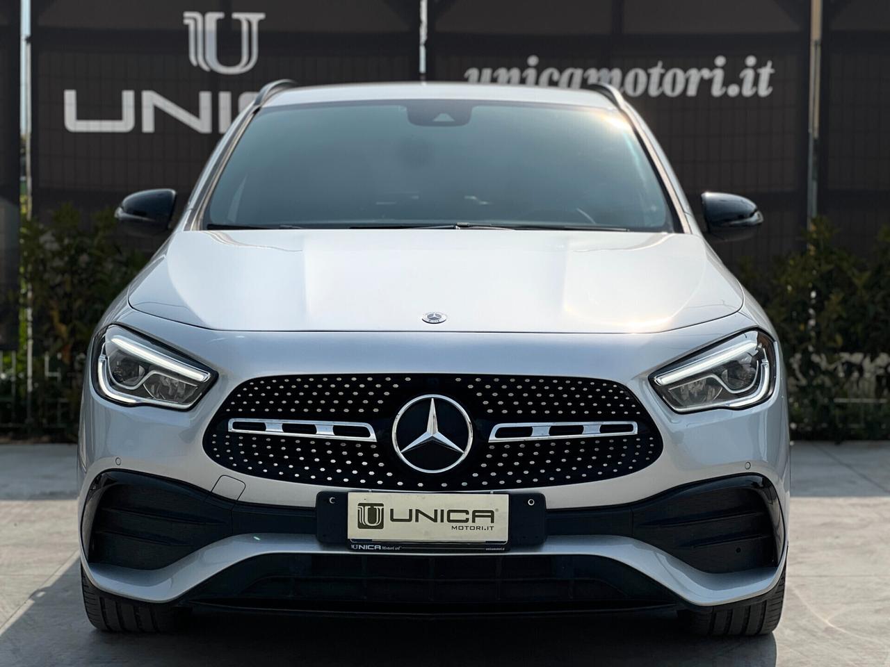 Mercedes-benz GLA 200 200d 2.0 150cv PREMIUM UNICOPROPRIETARIO IVA ESPOSTA