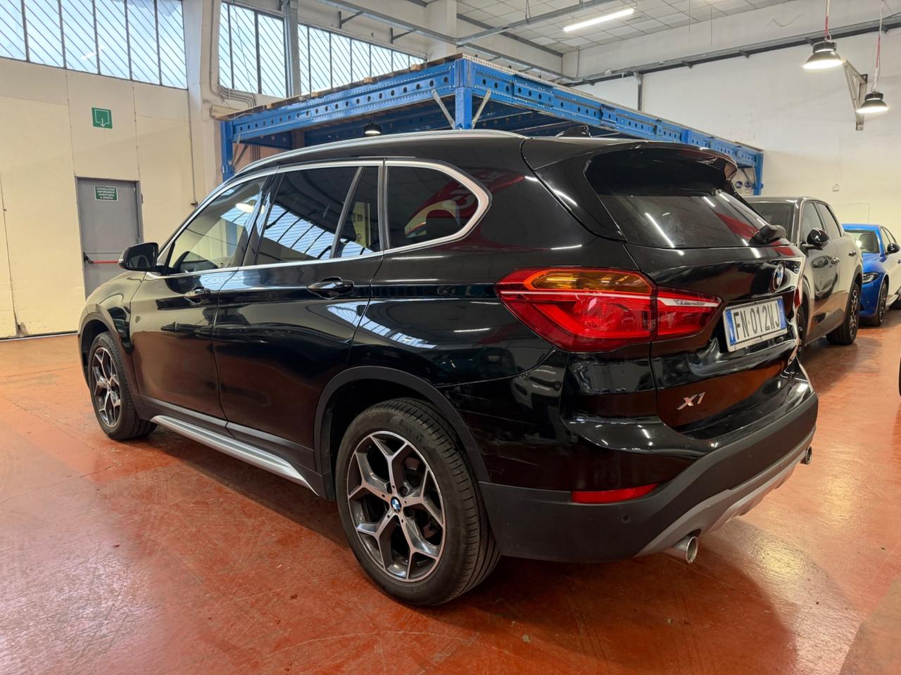 Bmw X1 xDrive20d xLine Prezzo reale ITALIANA UNIPRO