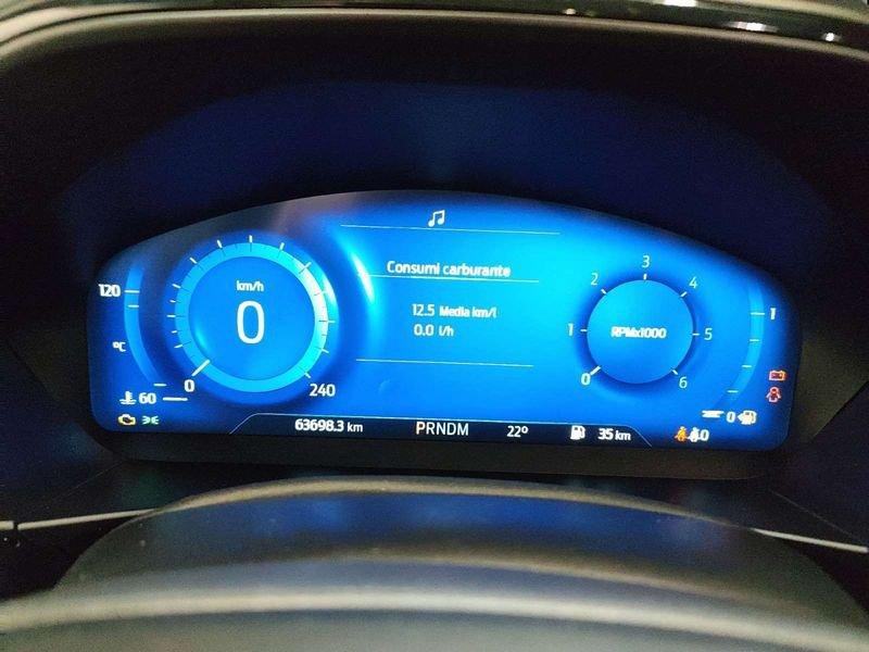 Ford Focus 1.5 ecoblue ST-Line X 115cv auto