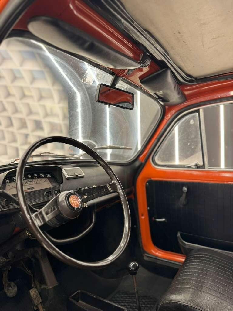 Fiat Cinquecento 110 F berlina - KM CERTIFICATI