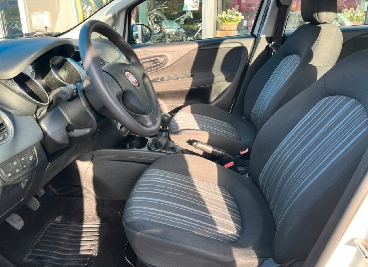 Fiat Punto Evo 1.2 5 porte Active