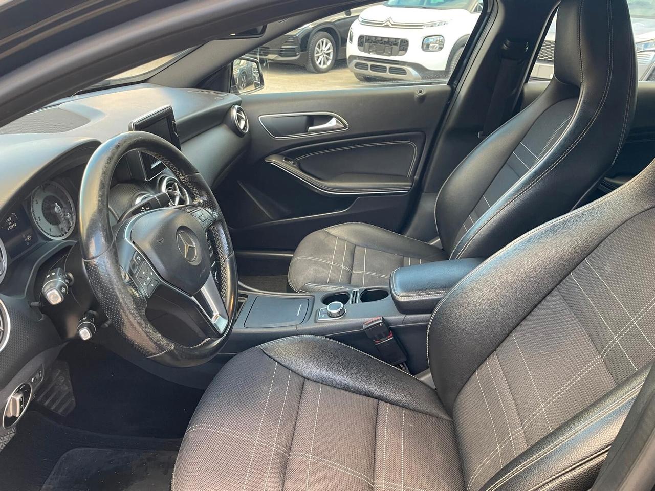 Mercedes-benz Classe A 180 CDI Sport 109 cv - 2014