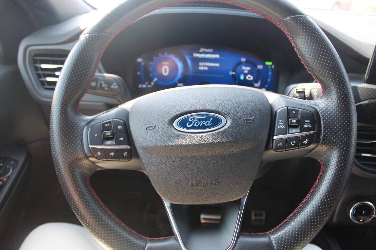 Ford Kuga 2.5 Plug In Hybrid 225 CV CVT 2WD ST-Line X