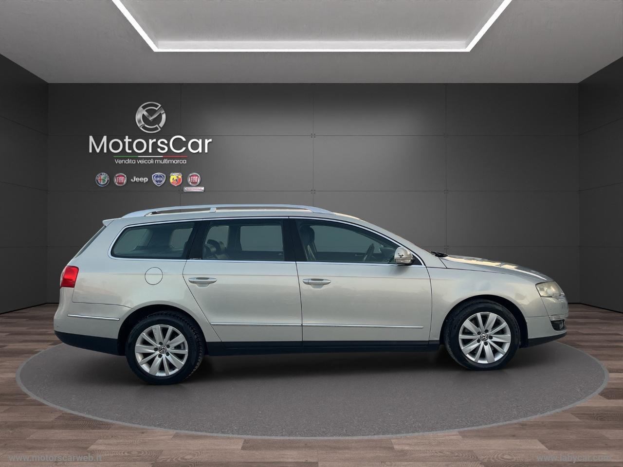 VOLKSWAGEN Passat 2.0 TDI DPF Var. DSG Highline