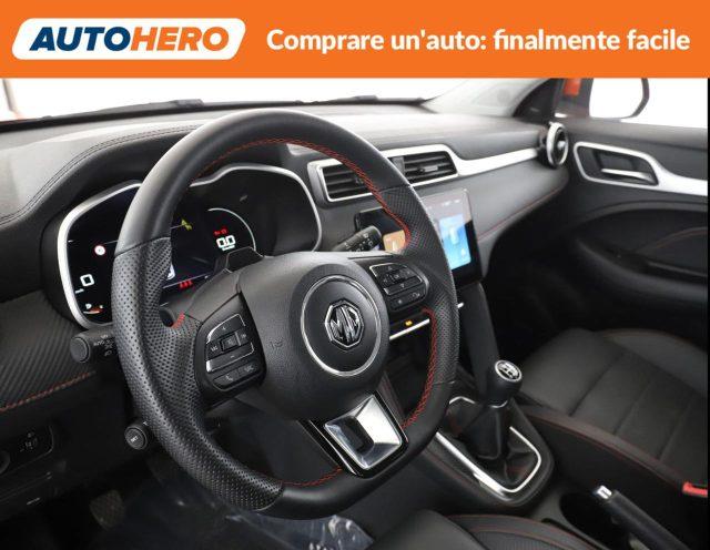 MG ZS 1.5 VTi-tech Luxury
