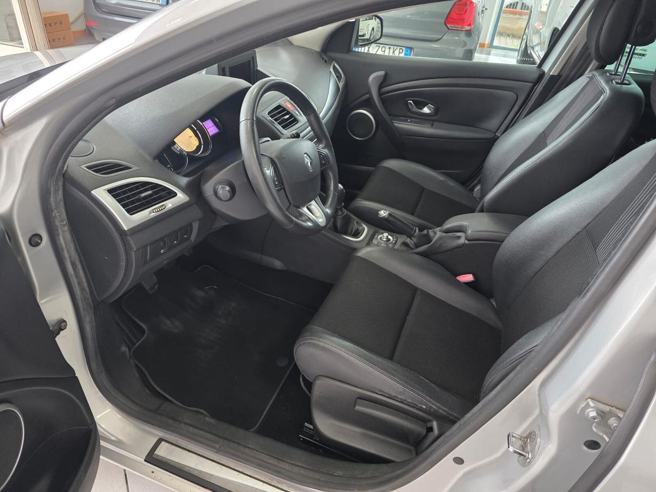 Renault Mégane 1.5 dCi 2010