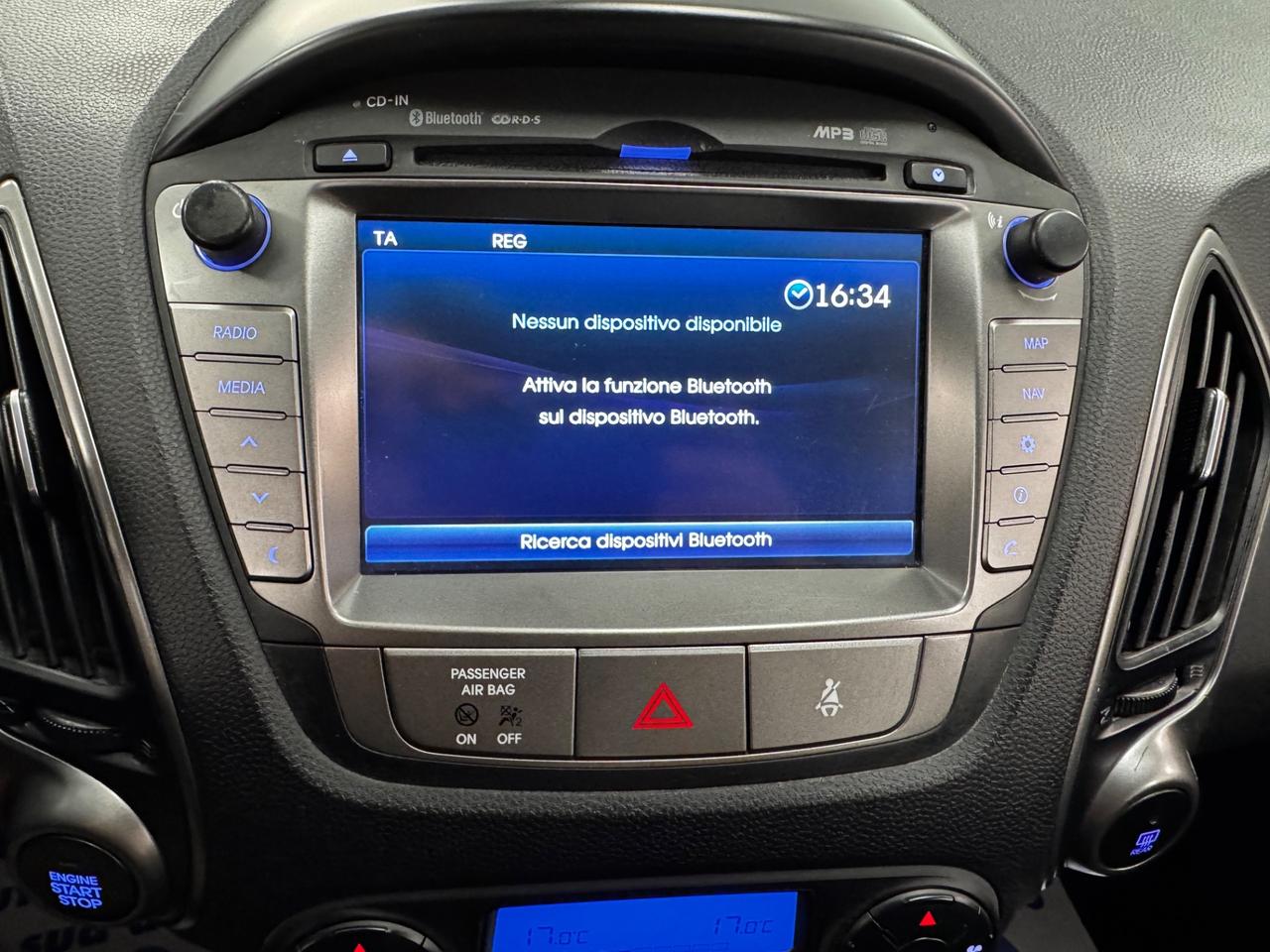 Hyundai iX35 1.7 CRDi 2WD Comfort
