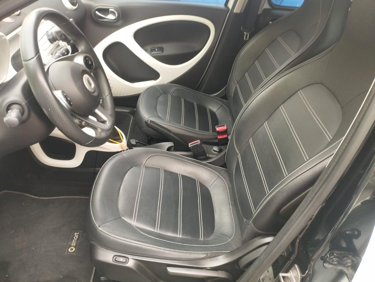 Smart ForTwo 1000 52 kW coupé pulse