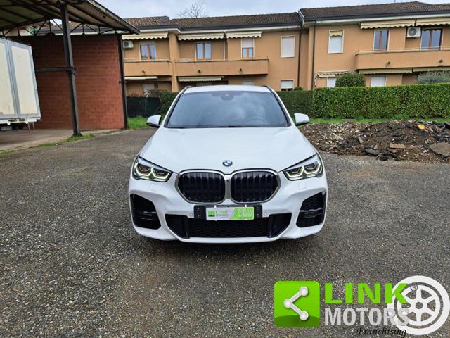 BMW X1 xDrive xLine Steptronic GARANZIA INCLUSA