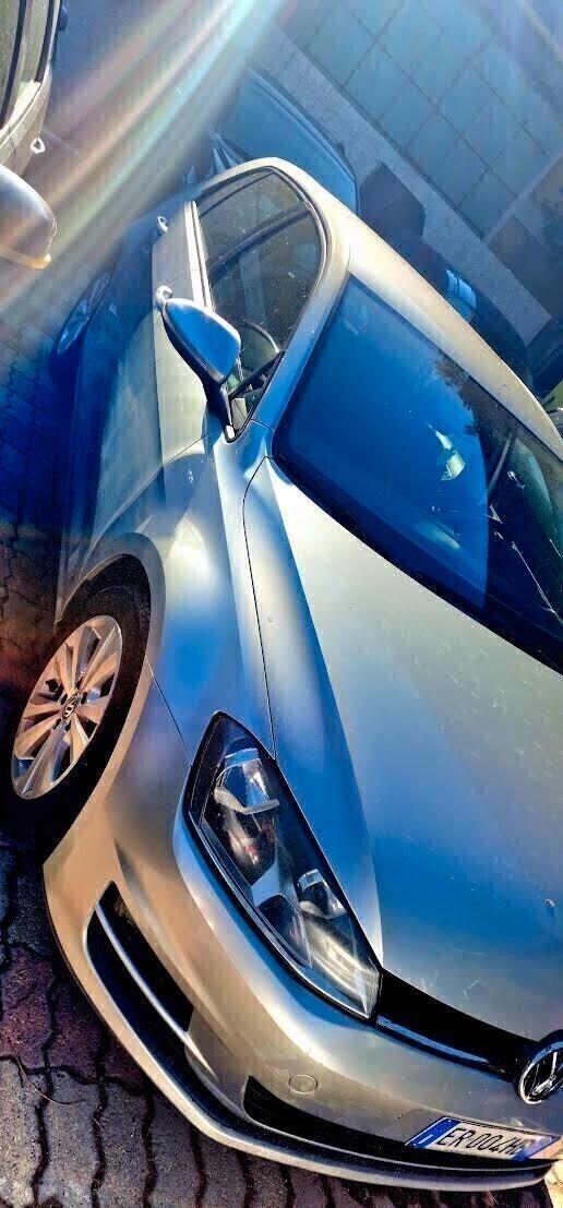 Volkswagen Golf Business 1.6 TDI 5p. Highline BlueMotion Technology