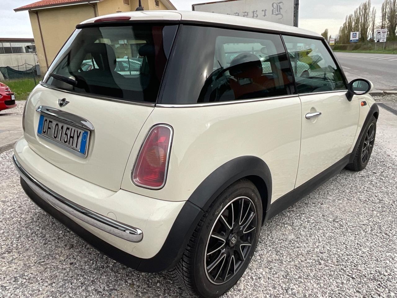 Mini 1.4 tdi One D