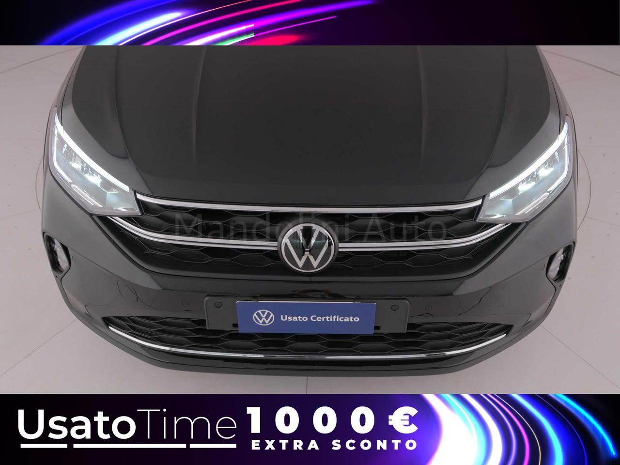 Volkswagen Taigo 1.0 tsi 110cv life