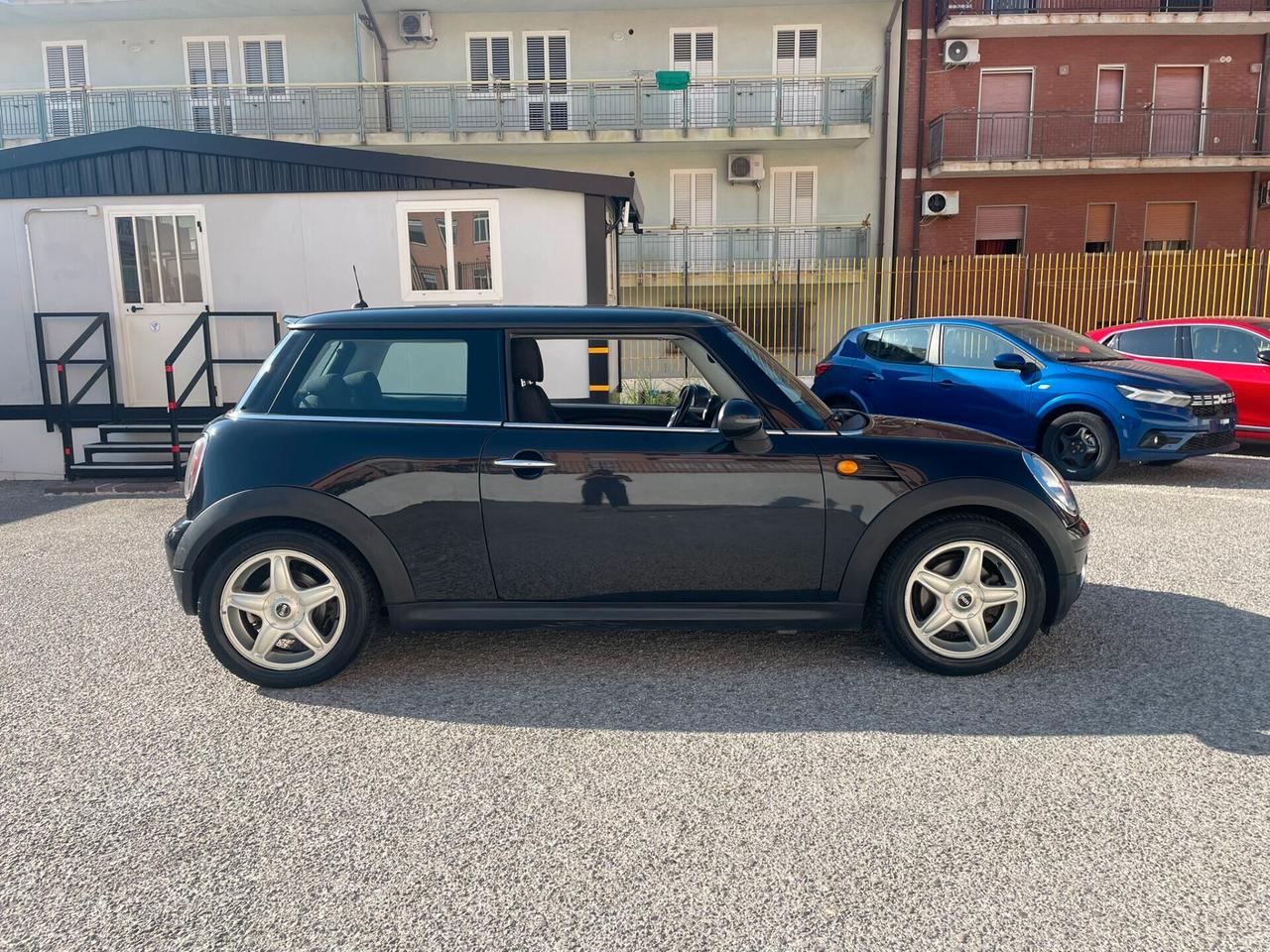 Mini 1.6 16V Cooper D