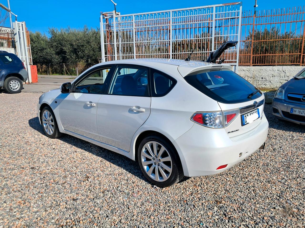 Subaru Impreza 2.0R 4QGP