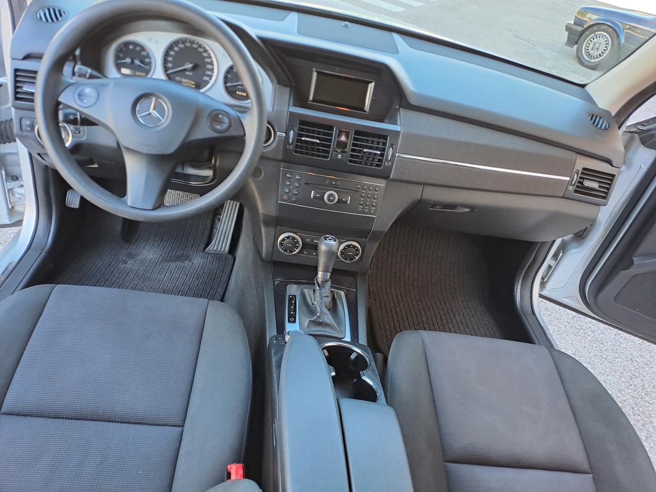 Mercedes-benz GLK 200 220 CDI 2WD BlueEFFICIENCY Sport