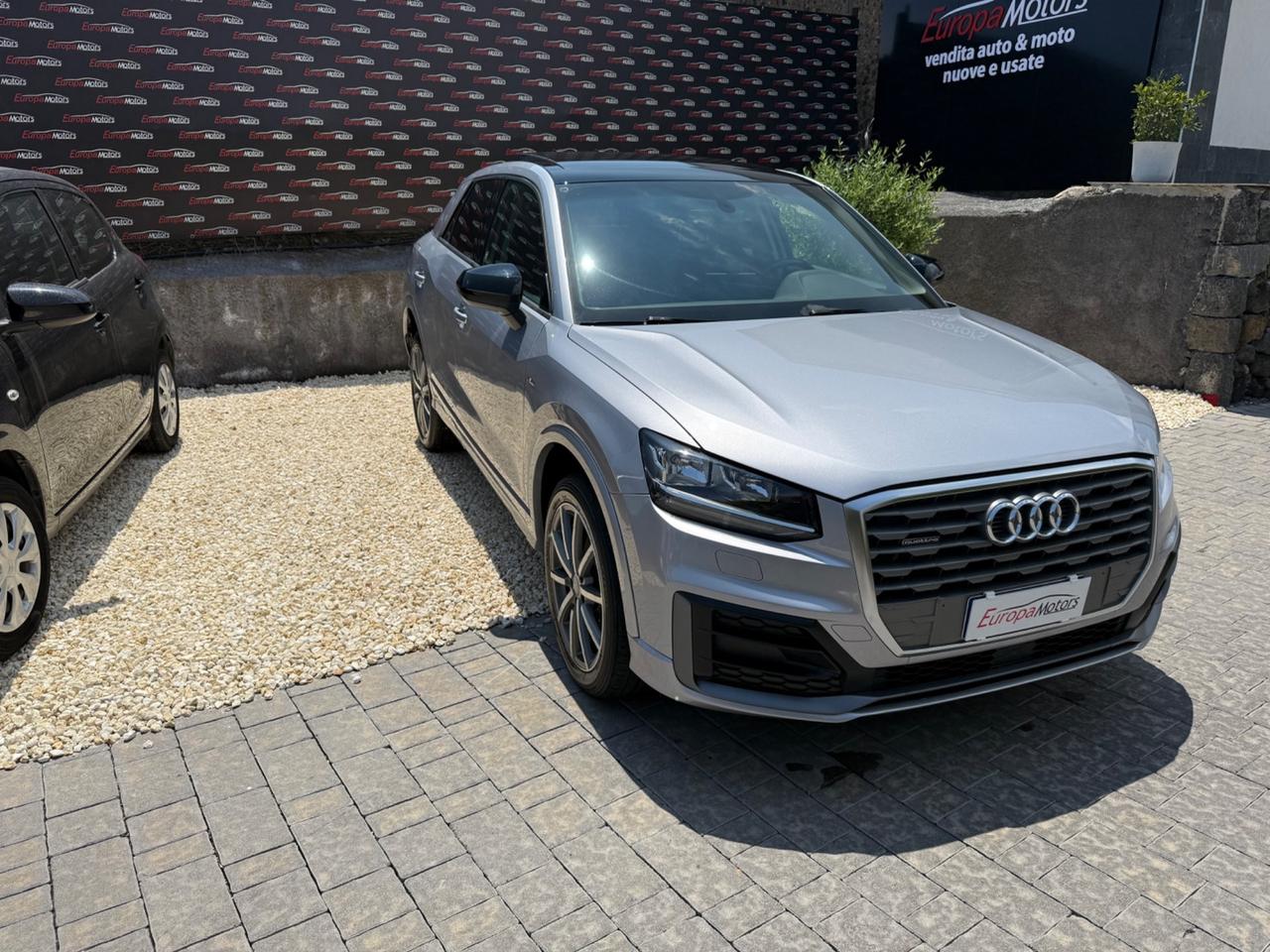 Audi Q2 2.0 TDI 190 CV quattro S tronic S line Edition