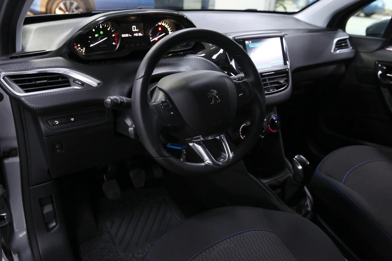 Peugeot 208 BlueHDi 100 cv Signature