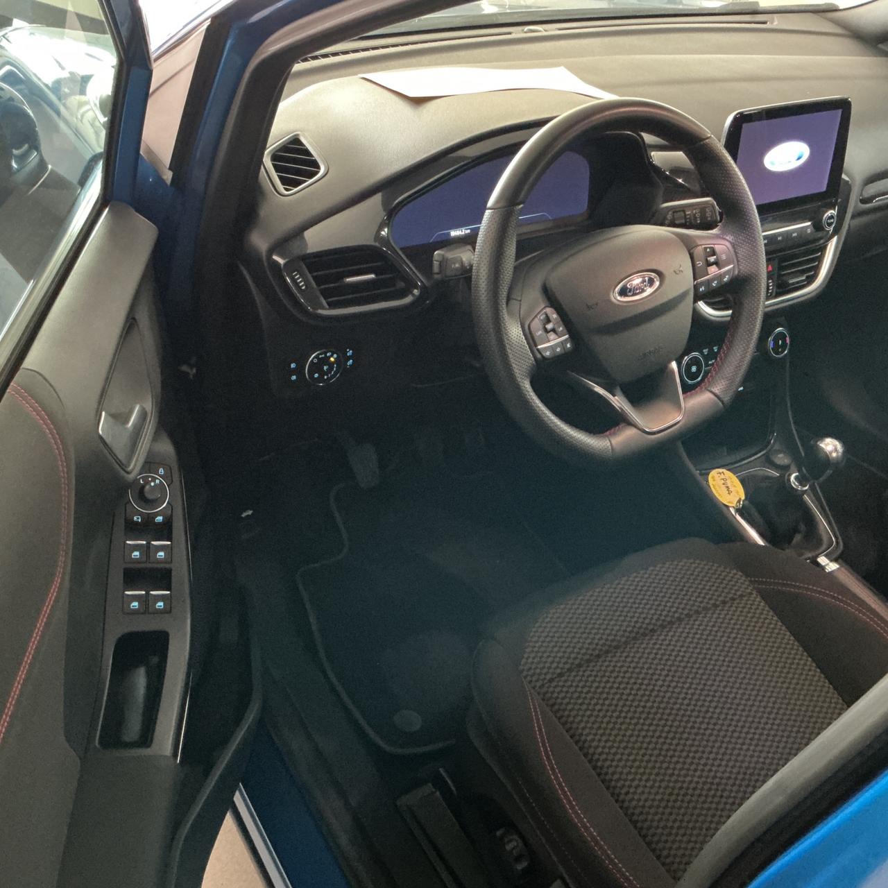 Ford Puma 1.0 EcoBoost Hybrid 125 CV S&S ST-Line X- KM 19.000