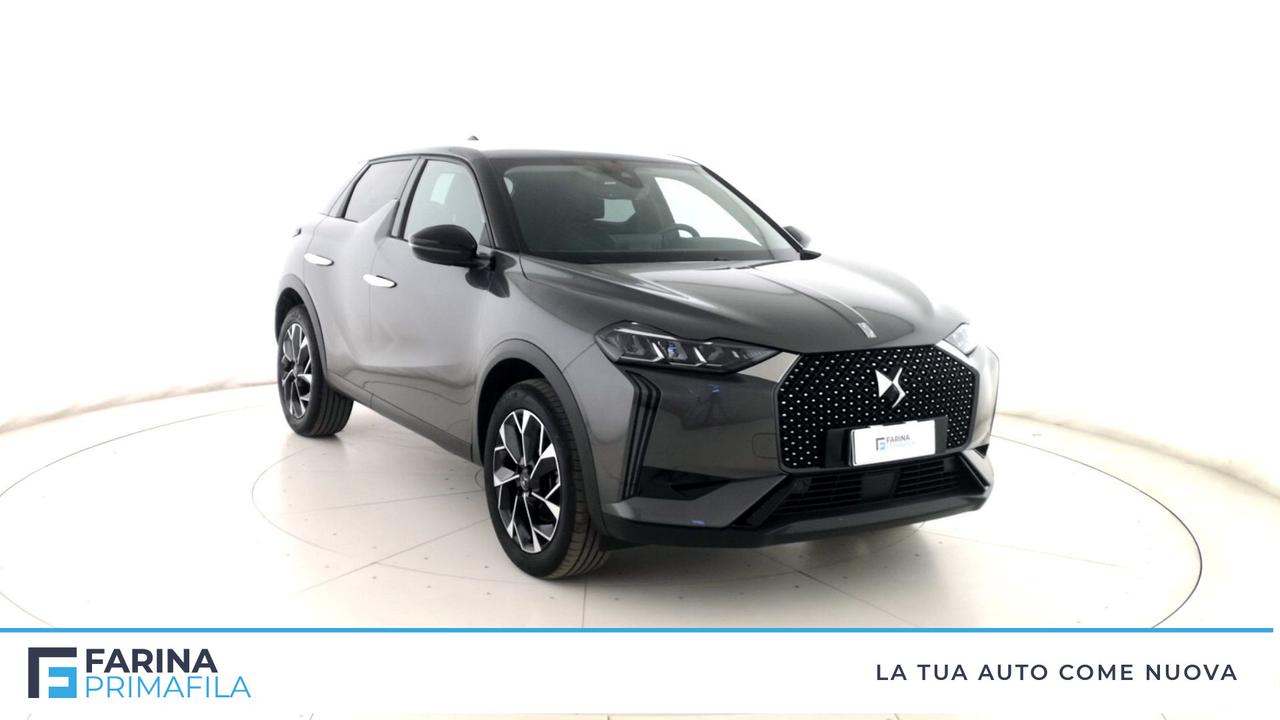 DS DS3 2023 - DS3 1.5 bluehdi Rivoli 130cv auto