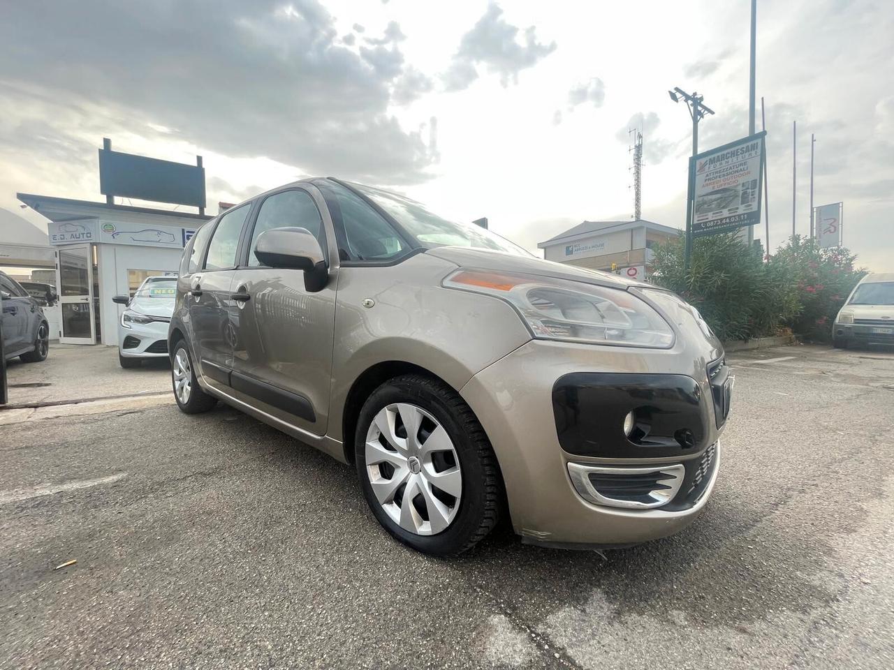 Citroen C3 Picasso 1.4 VTi 95 Exclusive Style