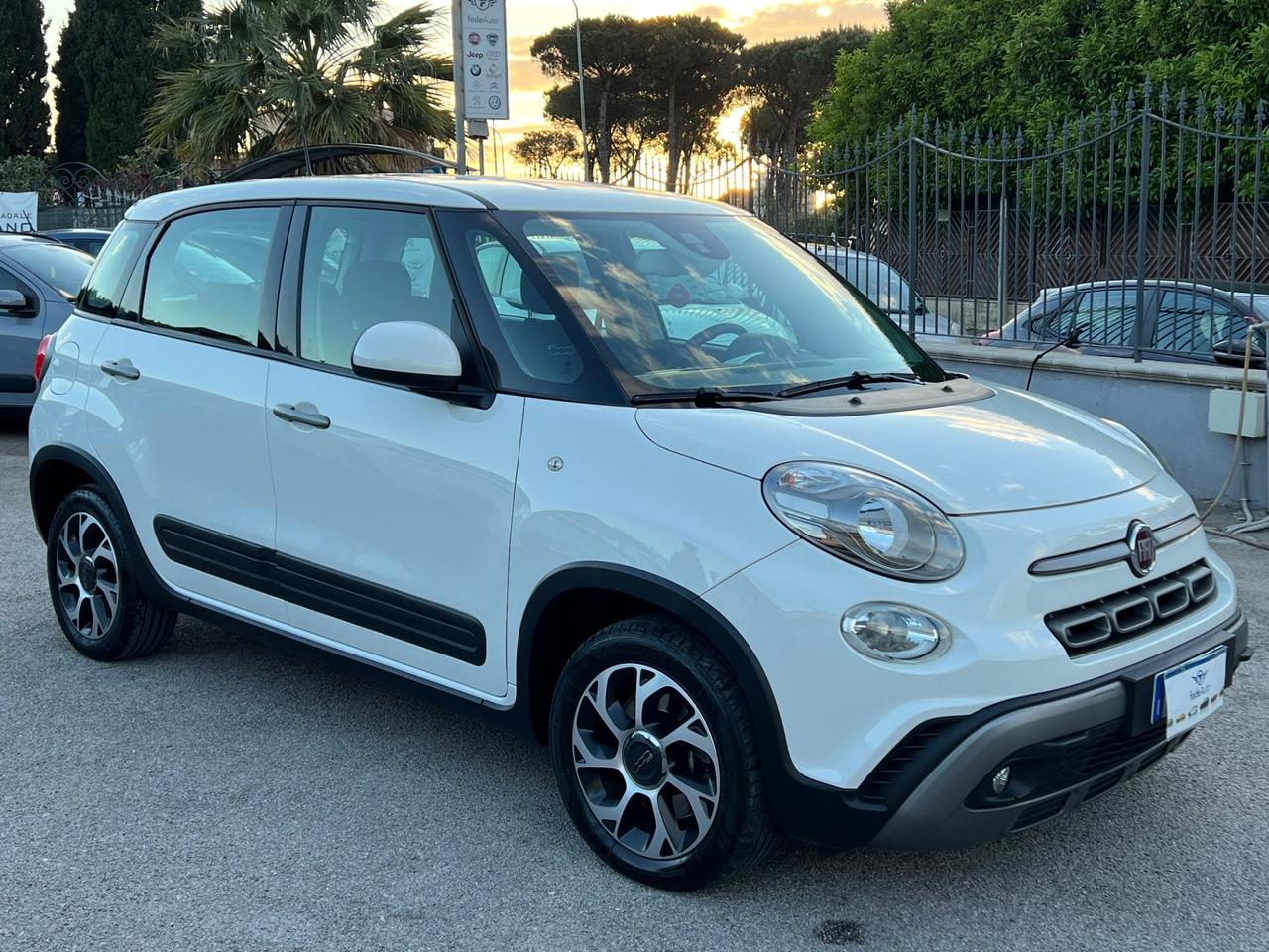 Fiat 500L 1.6 Multijet 120 CV Cross Anno 2020