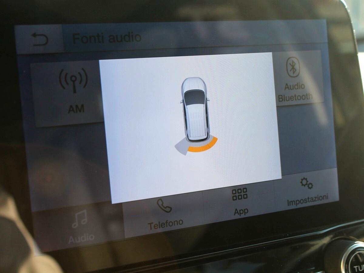 Ford EcoSport 1.0 EcoBoost 125 CV Start&Stop Active PREZZO VERO UNIPRO IVA DEDUCIBILE