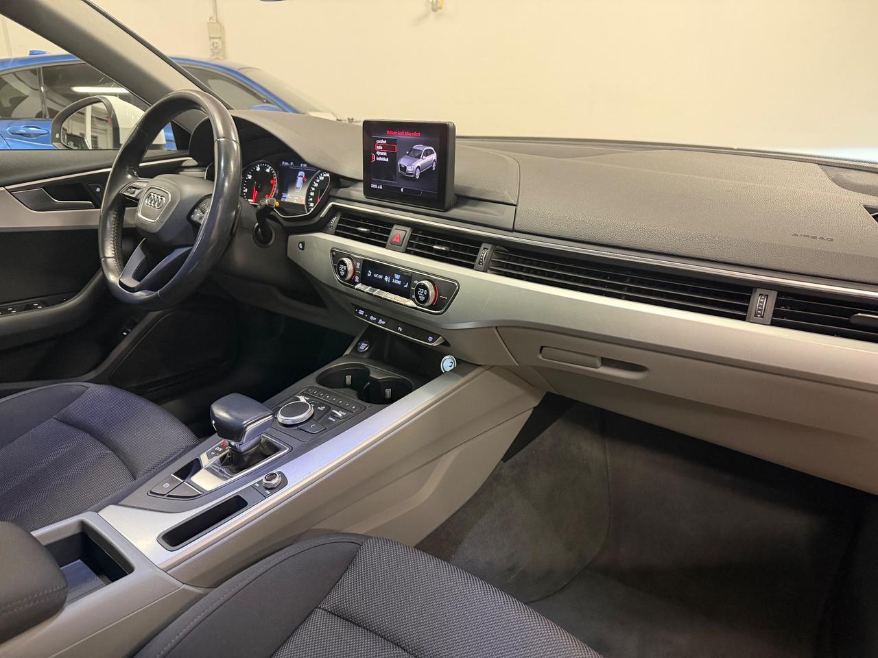 Audi A4 Avant 2.0 TDI 122 CV S tronic Business Sport