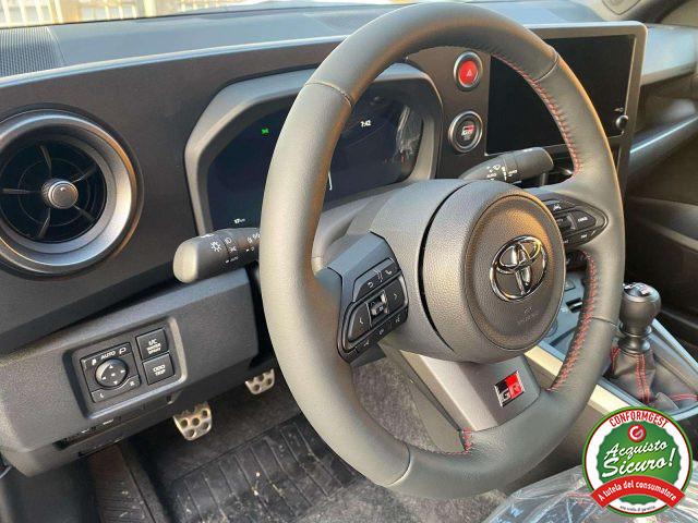 TOYOTA Yaris GR 1.6 Circuit 280cv RESTYLING Pronta Consegna