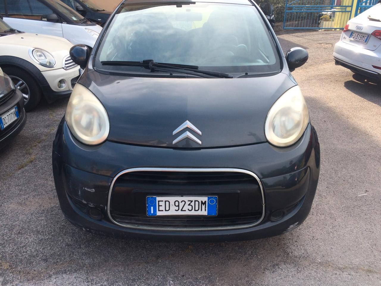 2010 Citroen C1 1.0 5 porte tagliandata per neopatentati!
