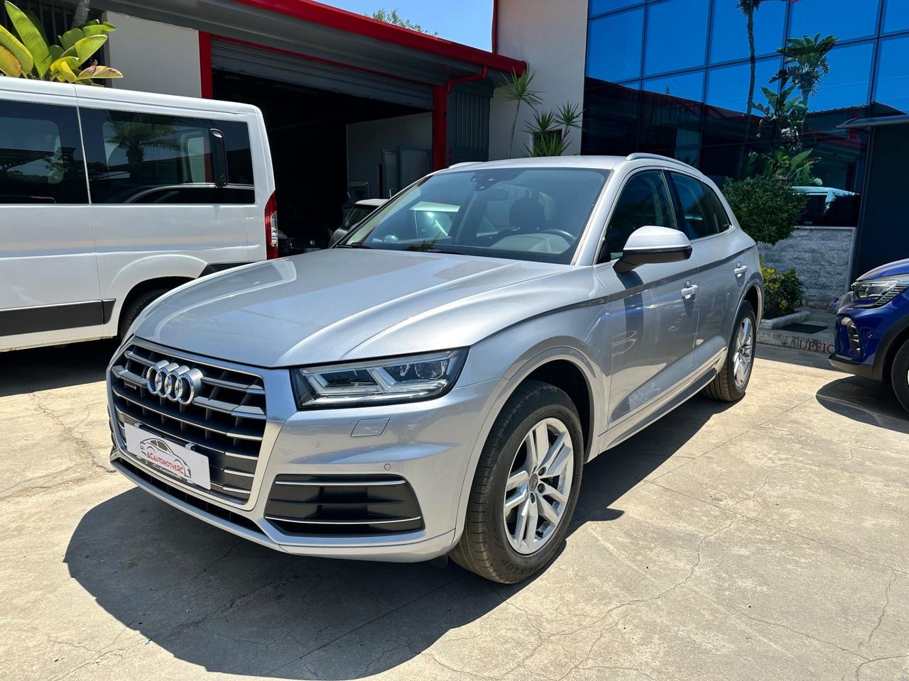 Audi Q5 2.0 TDI quattro S tronic