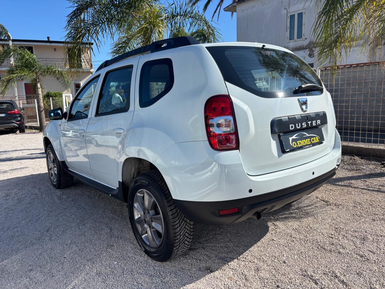 DACIA DUSTER 1.5DCI 110CV FULL OPT NUOVISSIMA