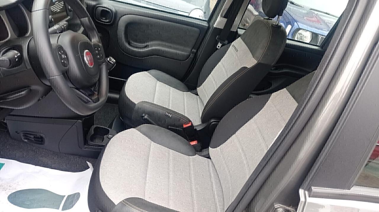 Fiat Panda Cross 1.0 FireFly S&S Hybrid *PREZZO REALE*