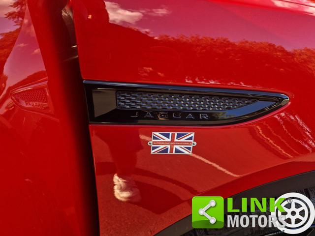 JAGUAR E-Pace 2.0 AWD-D180 AUTOMATIC.