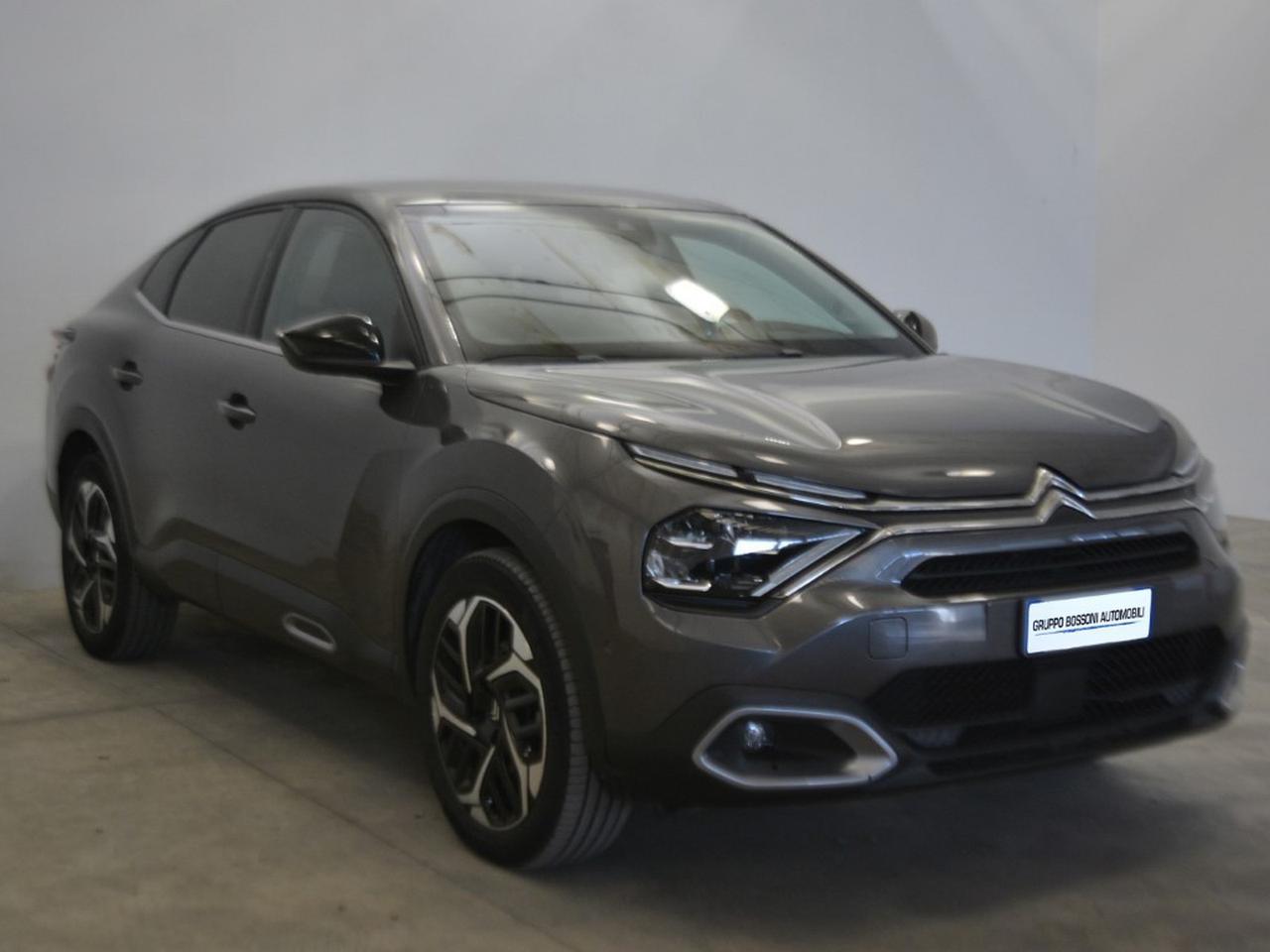 Citroen C4 X 1.2 puretech max eat8 s&s