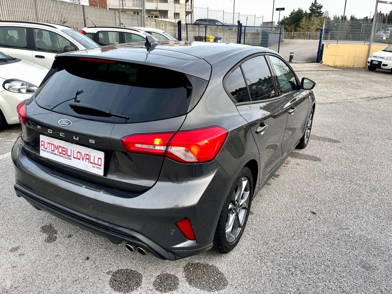 Ford Focus 1.5 EcoBlue 120 CV 5p. ST Line 2021