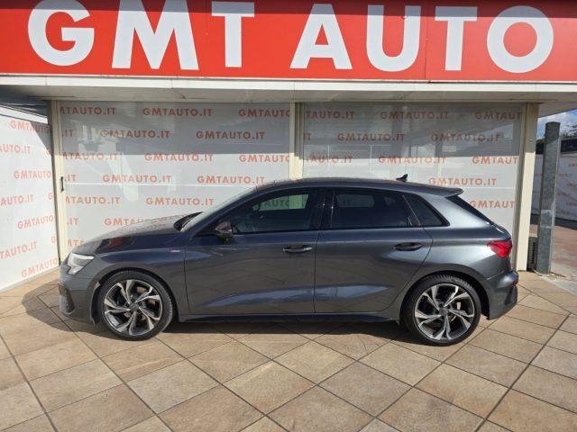 AUDI A3 35 TDI S-LINE S-TRONIC FULL LED PANORAMA 18?