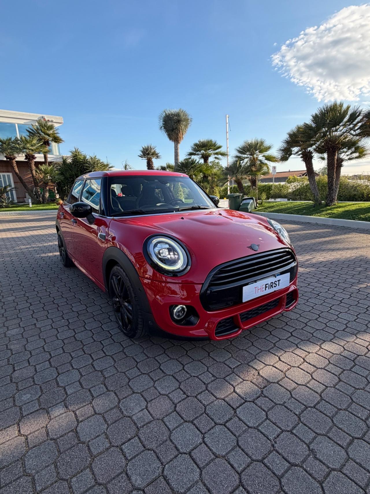Mini 1.5 Cooper Business XL
