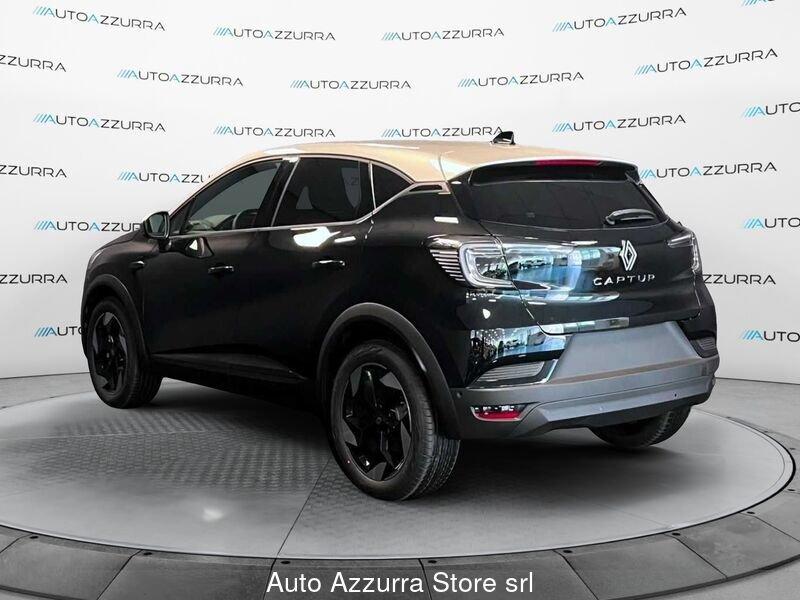 Renault Captur ECO-G 100 CV Techno *VARI COLORI, PROMO AZZURRA*