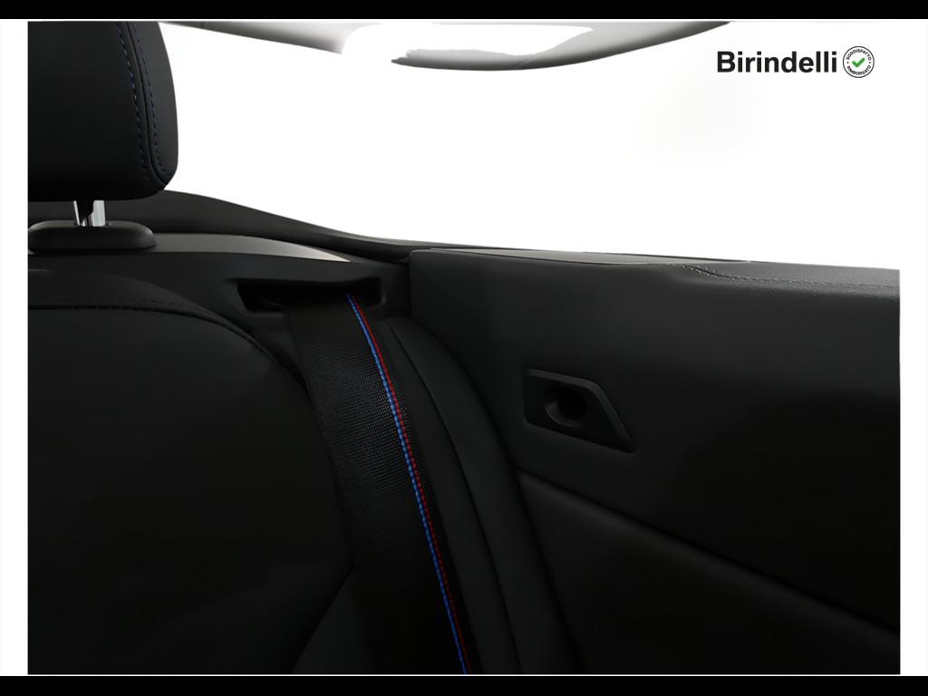 BMW Serie 4 Cbr(G23/83) - 420d 48V Cabrio Msport