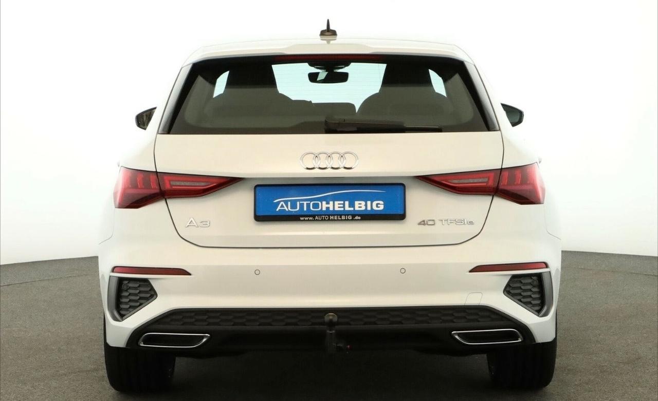 Audi A3 SPB 40 TFSI e S tronic S Line